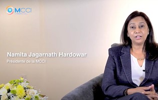 La nouvelle présidente de la MCCI donne le ton