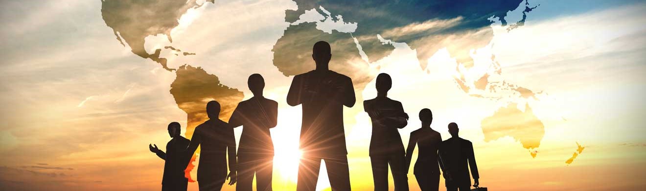 Partnering with other International Organizations