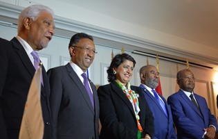 M. Hamada Madi Boléro, nouveau Secrétaire-Général de la COI