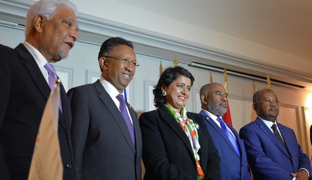 M. Hamada Madi Boléro, nouveau Secrétaire-Général de la COI