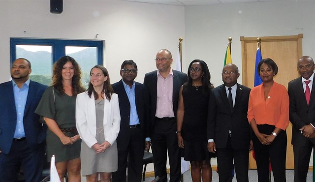 Pascal Plante élu Président de l’Union des CCI de l’océan Indien