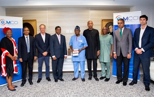 MCCI welcomes HE Obasanjo, Former President of Nigeria