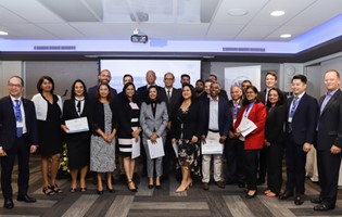 Successful completion of the MARC Professional International Mediator Training Course