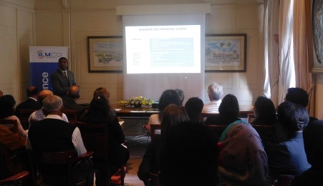 Workshop on Addressing Financial Challenges faced by SMEs