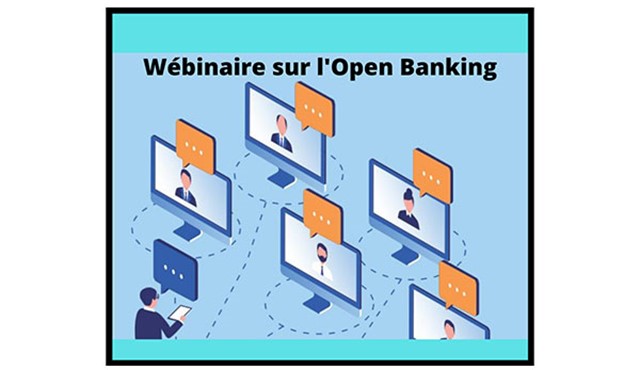 Wébinaire sur l’Open Banking