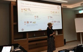 GS1 Mauritius trained in Traceability in Healthcare