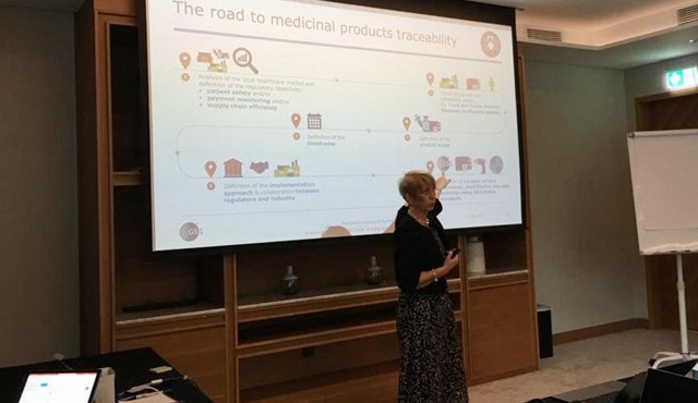 GS1 Mauritius trained in Traceability in Healthcare