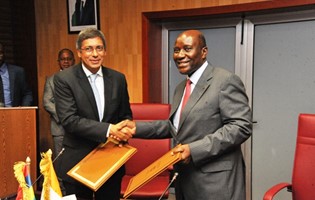 Côte d’Ivoire – Maurice : 3 accords de coopération signés