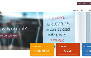 Launch of the SADC Labour Law Guide