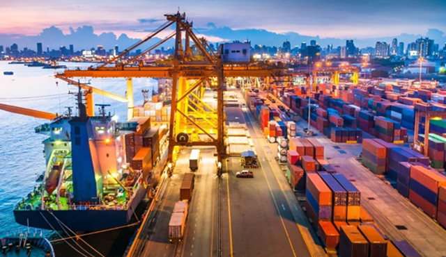 Total exports decrease by 21.5% as compared to first semester 2019