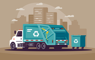 Citizens called on not to dispose of bulky waste during confinement period